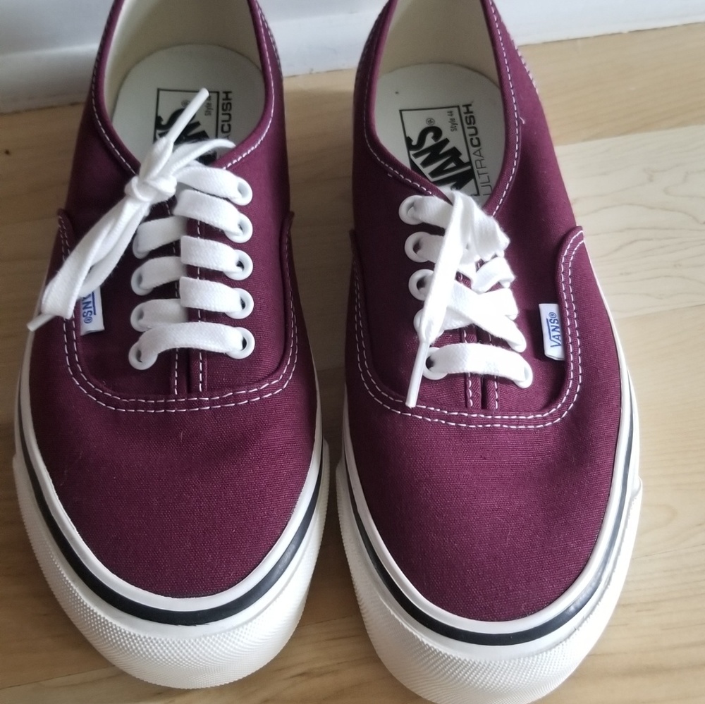 Vans size 9.5